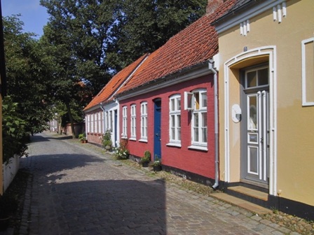 Danimarca - Ribe Danimarca - Ribe